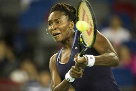 Tennis: Venus subdues Konta, Serena-slayer Vinci up next