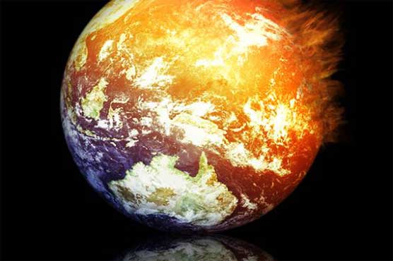 World headed for too-high 2.7 Celsius warming: experts