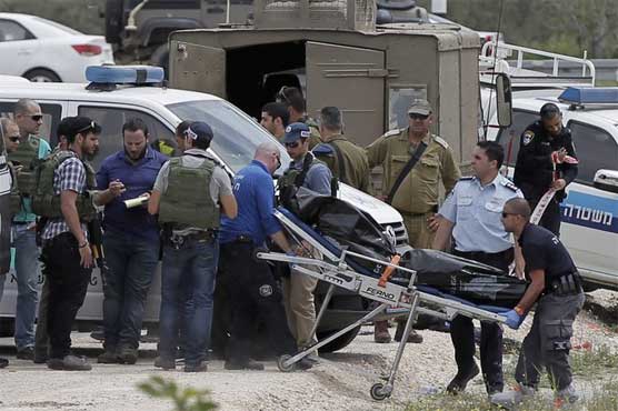 Palestinians shoot dead 2 Israelis in West Bank: Israel security