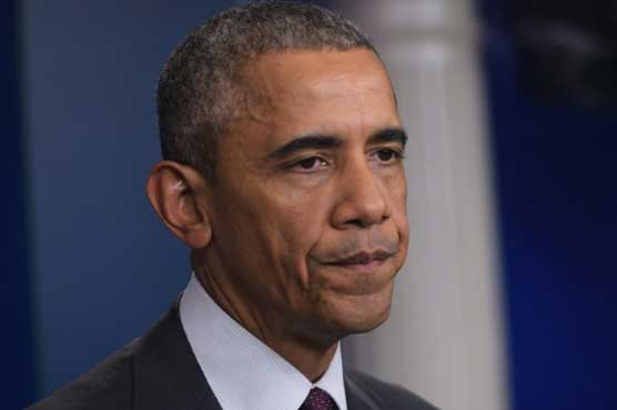 Obama voices anger over Oregon shooting, urges gun control