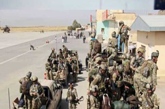 Fierce fighting as Afghan forces struggle to oust Taliban from Kunduz