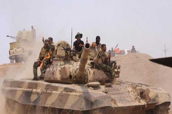 Fight for Ramadi essentially on 'pause': US official