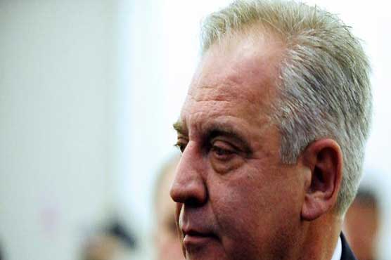 Top Croatian court overturns ex-PM's jail term for graft