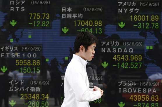 Asian stocks set to end week on high note, outlook wary