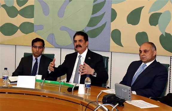 Funding of all terrorist outfits had to be checked for long term success: COAS