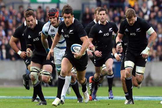 Rugby: All Blacks take on 'Gorgodzila' in World Cup test 