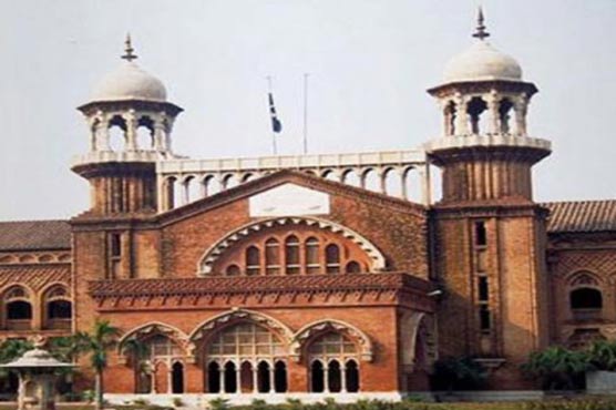 Affidavit regarding ban on Altaf's speeches, visuals submitted in LHC