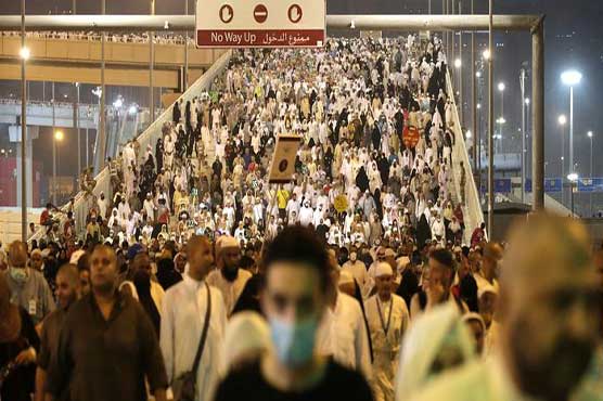 Foreign toll in Saudi Hajj stampede