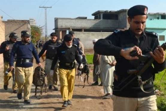 Terrorism incidents in Peshawar reduce by 59% under NAP: police