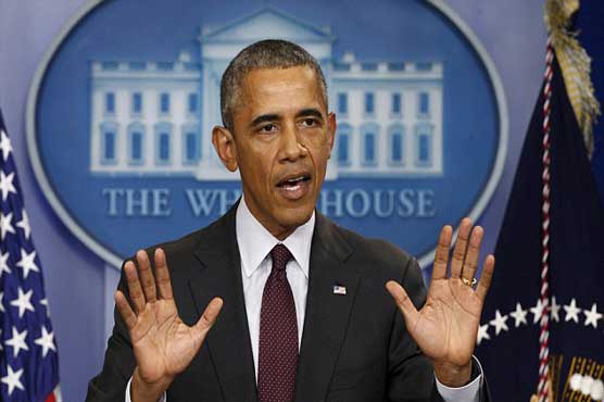 Angry Obama calls for action as 10 dead in school massacre