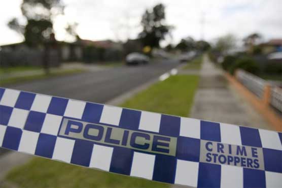 Two killed outside Australian state police headquarters