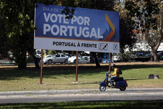Portugal set to vote austerity government back into power 