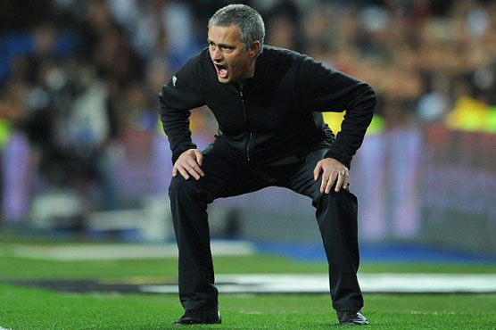 Football: Mourinho stuck in "worst period" of his career 