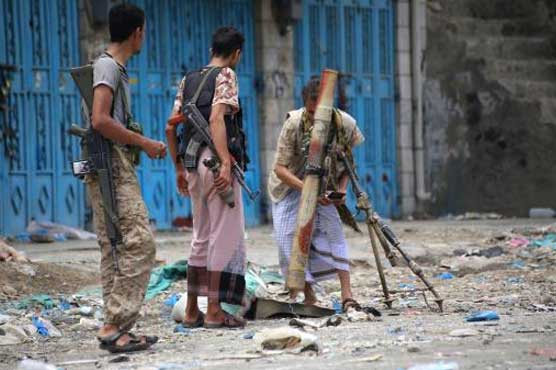 Yemen loyalists say they now control all of key strait