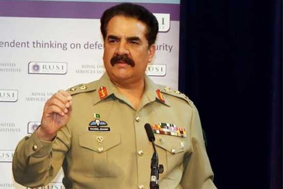 Kashmir is unfinished agenda, international community should help solve it: COAS