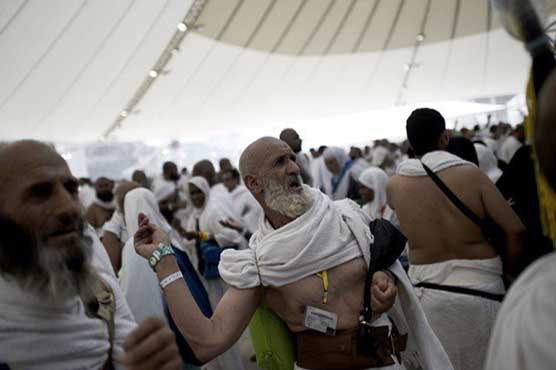 Mina tragedy: 57 Pakistanis confirmed dead, 100 still missing