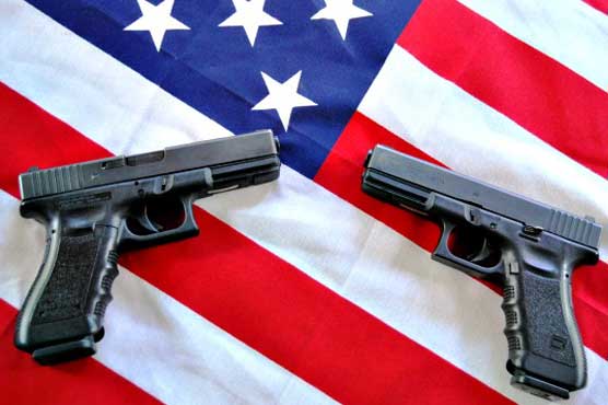 UN chief urges US to curb 'appalling' gun violence