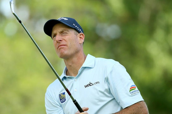 Golf: Injured Furyk pulls out of Presidents Cup