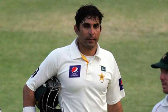 Pakistan's Misbah mulls retirement after England series