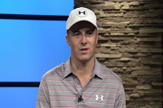 Golf: PGA Tour pros vote Spieth Player of the Year