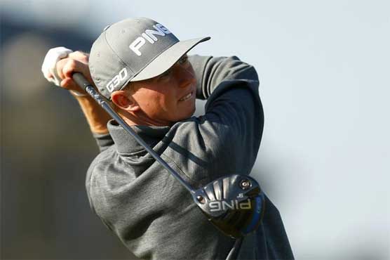 Golf: Rookie Mullen continues charge in Scotland