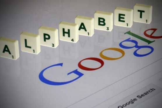 Bye bye Google, hello Alphabet