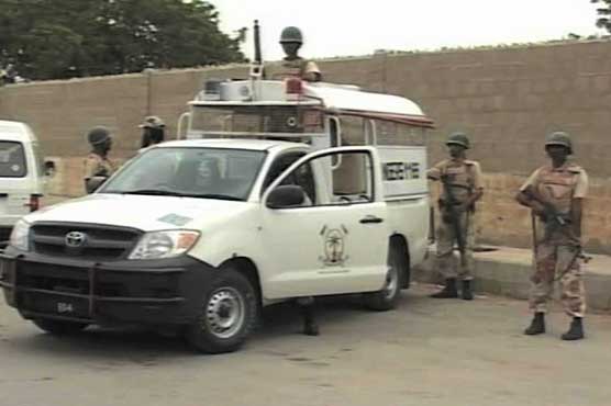 Two suspects involved in killings of two MQM MPAs arrested in Karachi