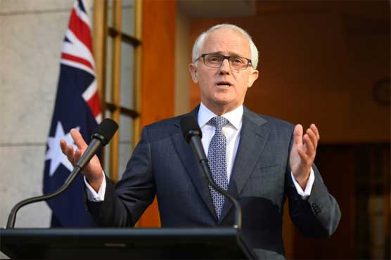 Australia shooting 'an act of terrorism': PM 