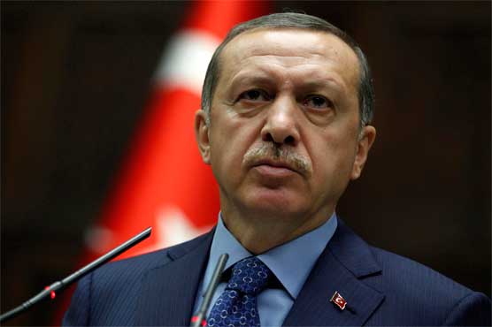 Turkey's Erdogan faces tough EU talks on refugees, Syria