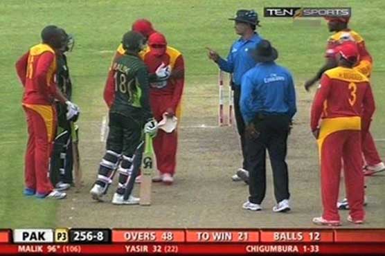 D/L method costs Pakistan precious victory after brilliant comeback