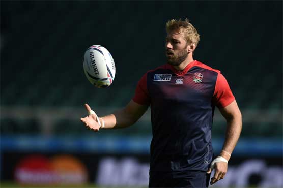 Rugby: England fight for World Cup survival 