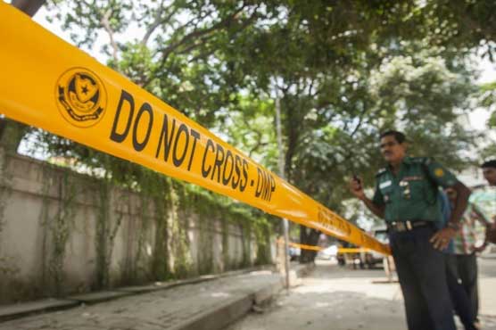 Japanese national shot dead in northern Bangladesh