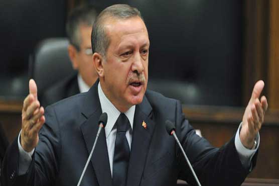 Erdogan urges Putin to change mind over Syria bombing