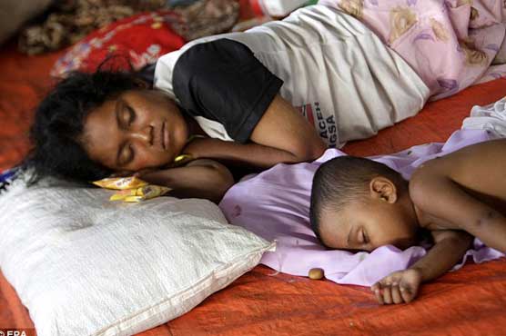 Indonesian police reject Rohingya sex assault claims