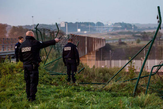 Nordic states fret over migrant threat to Schengen 