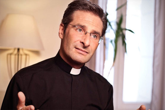 Vatican fury as top priest comes out on eve of bishops meet