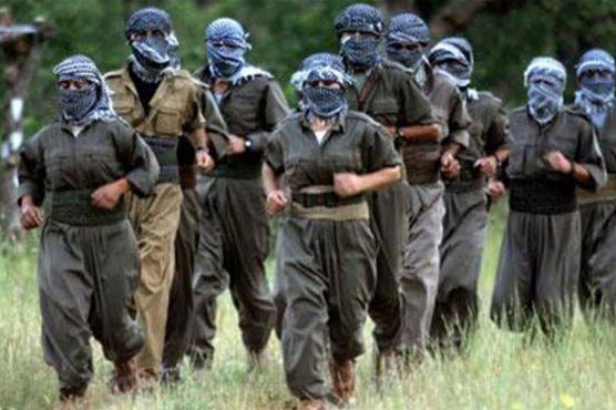 PKK abducts two Turkish soldiers: army 