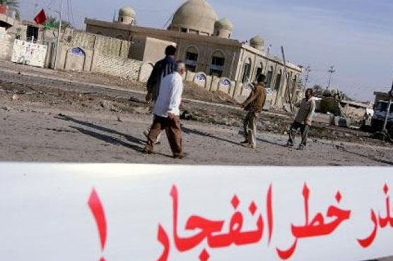 Suicide attack in Baghdad kills 24: police 