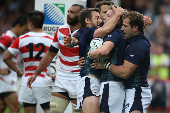 RugbyU: Another win and Japan will be team of World Cup: Jones