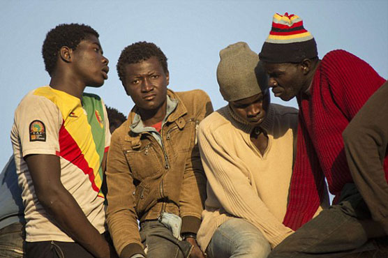 87 migrants reach Spanish territory from Morocco