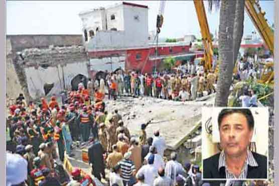 First attack on Shuja Khanzada failed, arrested suspect reveals