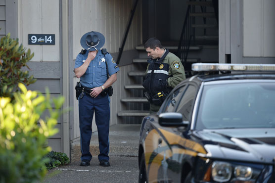 Investigators piece together motive of Oregon shooter