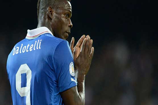 Football: Italy snub Balotelli for Euro 2016 qualifiers