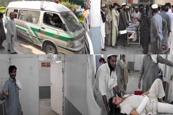 Tribal leader Malik Syed Ali killed, son injured in Bannu blast