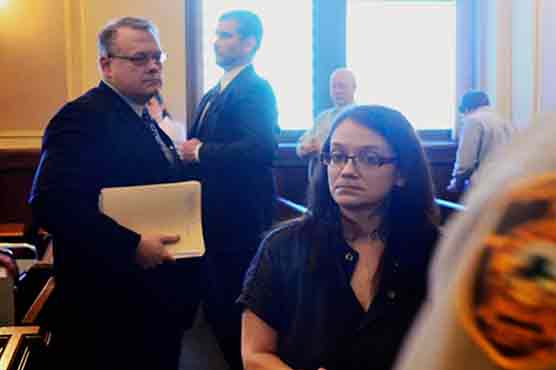 Mom charged in son's starvation death gets 25 years