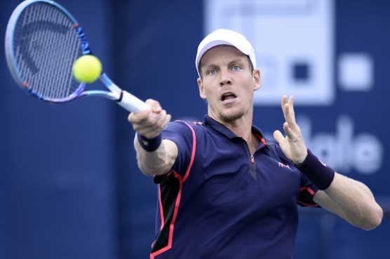 Berdych, Garcia-Lopez advance to Shenzhen Open final