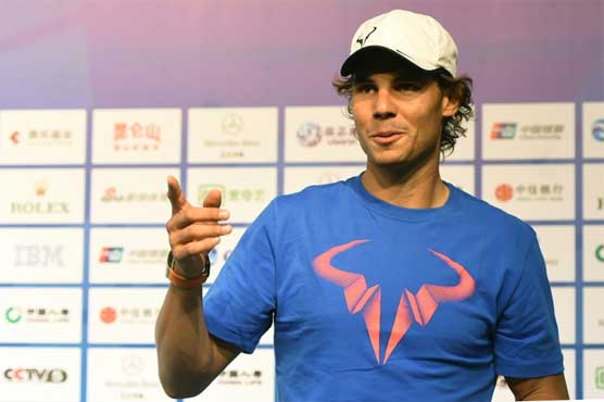Tennis: Defiant Nadal says he'll fight his way back to top