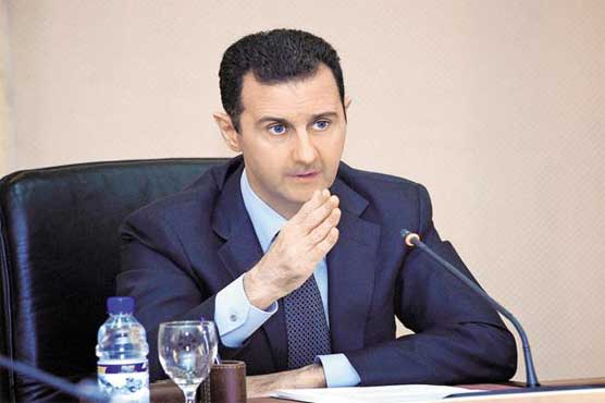 Assad: Russian failure in Syria would 'destroy' Mideast