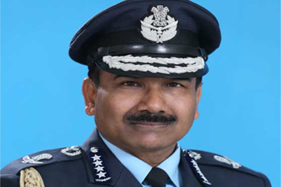Indian air chief gives hollow threats of carrying out Myanmar style action in AJK