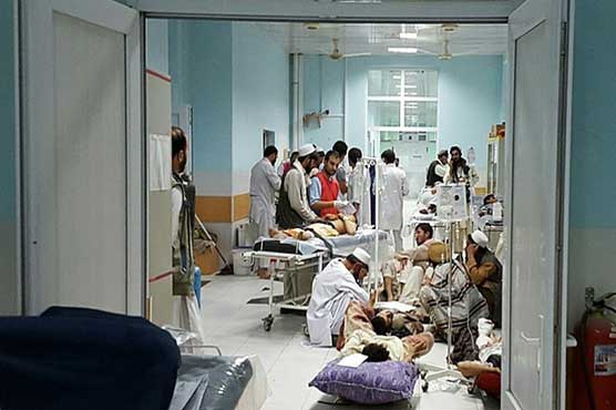 MSF leaves Afghan city, calls hospital air strike 'war crime' 